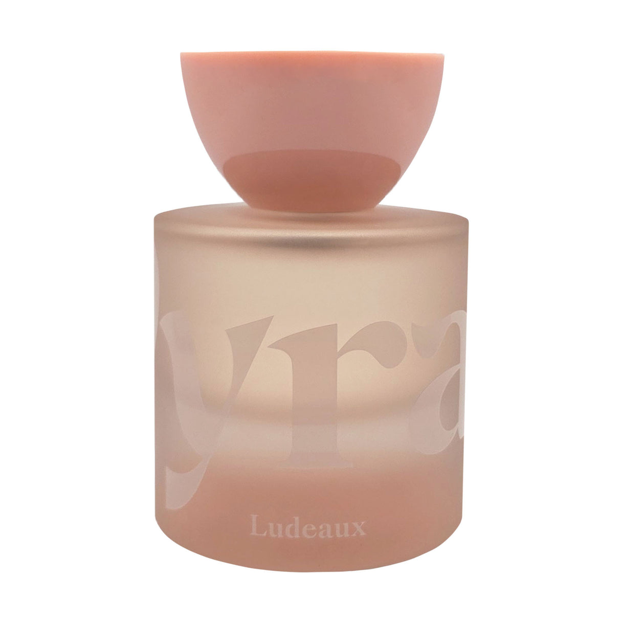 Vyrao Ludeaux Eau de Parfum sample spray bottle, travel spray decant, fragrance tester