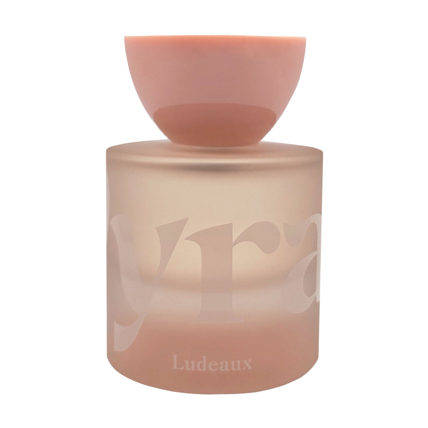 Vyrao Ludeaux Eau de Parfum sample spray bottle, travel spray decant, fragrance tester