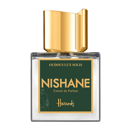 Nishane Oudous Lux Solis Fragrance Sample, Sample Scents