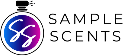 Sample Scents Main Logo