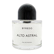 Byredo Alto Astral Eau de Parfum sample spray bottle, travel spray decant, fragrance tester