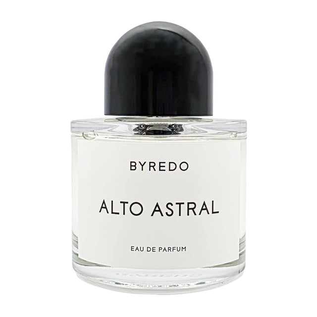 Byredo Alto Astral Eau de Parfum sample spray bottle, travel spray decant, fragrance tester