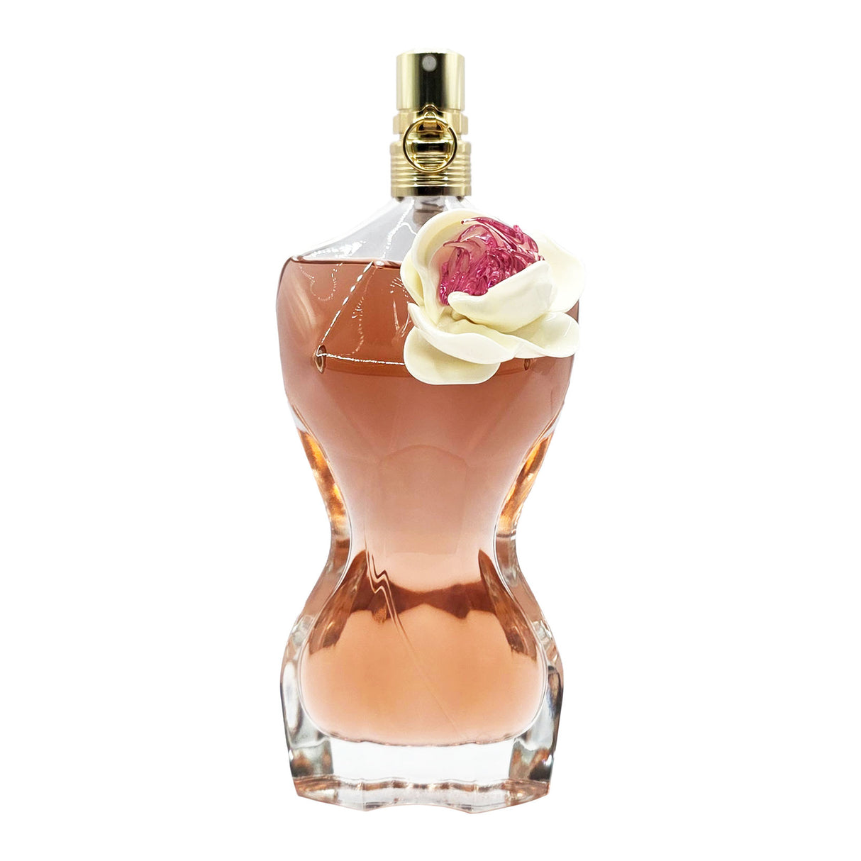 Jean Paul Gaultier La Belle Flower Edition Eau de Parfum sample spray bottle, travel spray decant, fragrance tester