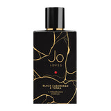 Jo Loves Black Cashmeran & Tonka A Fragrance Parfum sample spray bottle, travel spray decant, fragrance tester