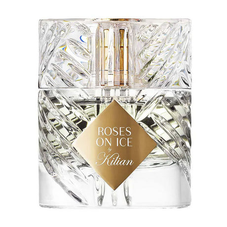 Kilian Roses On Ice Eau de Parfum spray bottle, travel spray decant, fragrance tester
