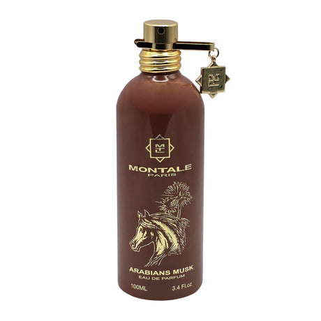 Montale Arabians Musk Eau de Parfum spray bottle, travel spray decant, fragrance tester sample