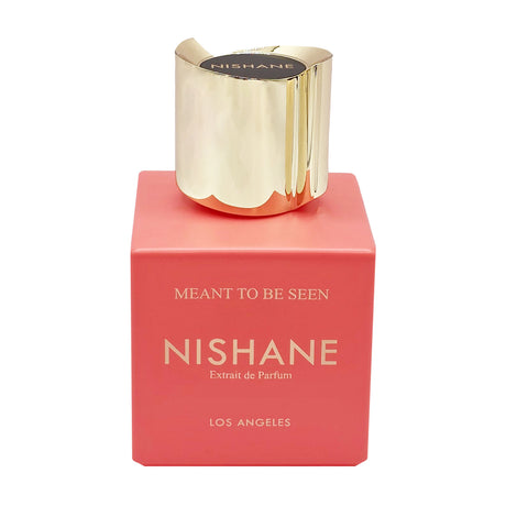 Nishane Meant To Be Seen Extrait de Parfum sample spray bottle, travel spray decant, fragrance tester