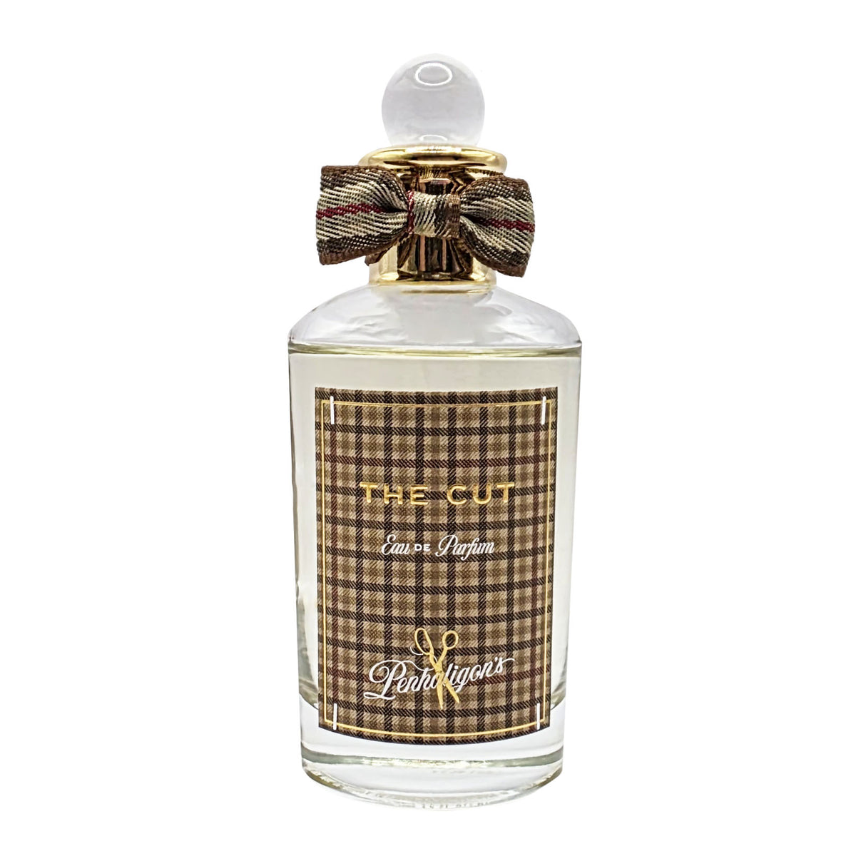 Penhaligon's The Cut Eau de Parfum sample spray bottle, travel spray decant, fragrance tester