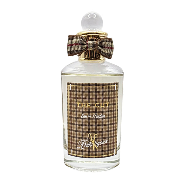 Penhaligon's The Cut Eau de Parfum sample spray bottle, travel spray decant, fragrance tester