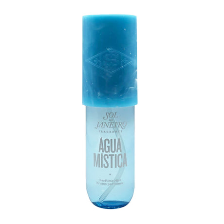 Sol De Janeiro Agua Mistica Perfume Mist sample spray bottle, travel spray decant, fragrance tester