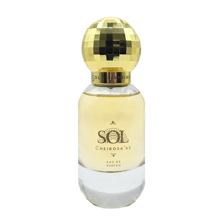 Sol De Janeiro Cheirosa 62 (Bum Bum Cream) Eau de Parfum sample spray bottle, travel spray decant, fragrance tester