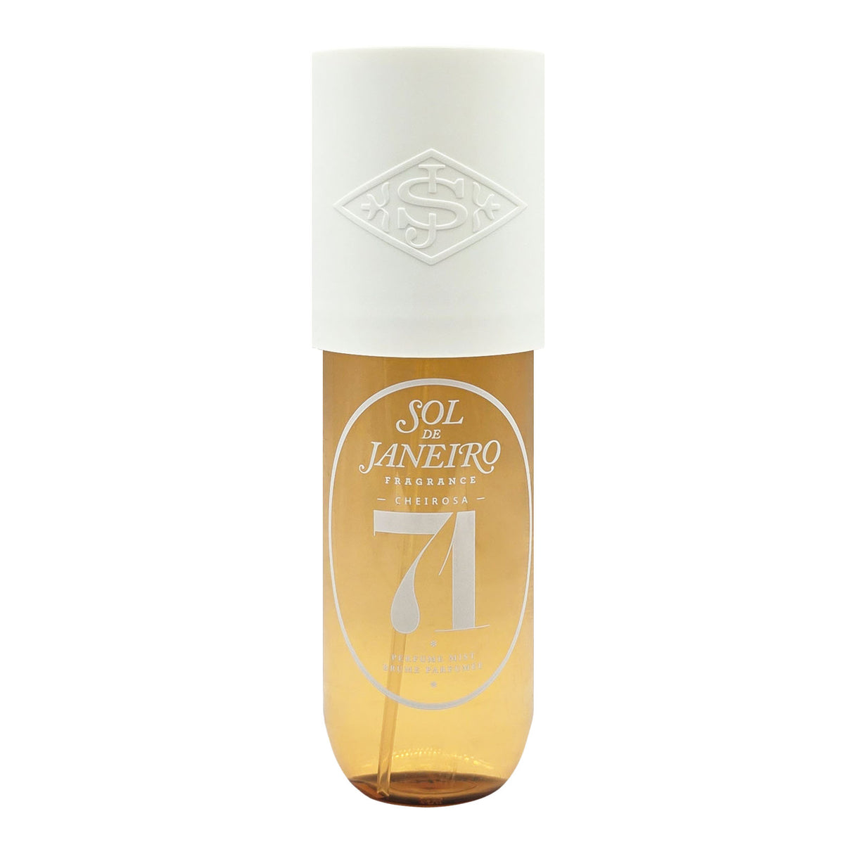 Sol De Janeiro Cheirosa 71 Perfume Mist sample spray bottle, travel spray decant, fragrance tester