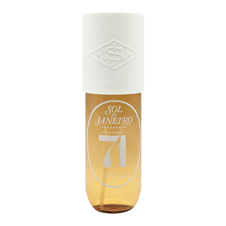 Sol De Janeiro Cheirosa 71 Perfume Mist sample spray bottle, travel spray decant, fragrance tester