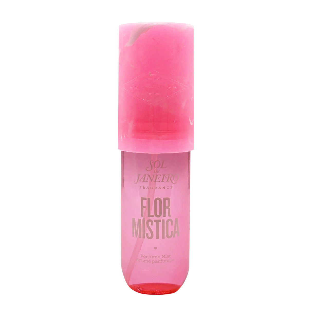Sol De Janeiro Flor Mistica Perfume Mist sample spray bottle, travel spray decant, fragrance tester