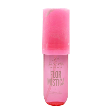 Sol De Janeiro Flor Mistica Perfume Mist sample spray bottle, travel spray decant, fragrance tester