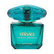 Versace Crystal Emerald Eau de Parfum spray bottle, travel spray decant, fragrance tester sample