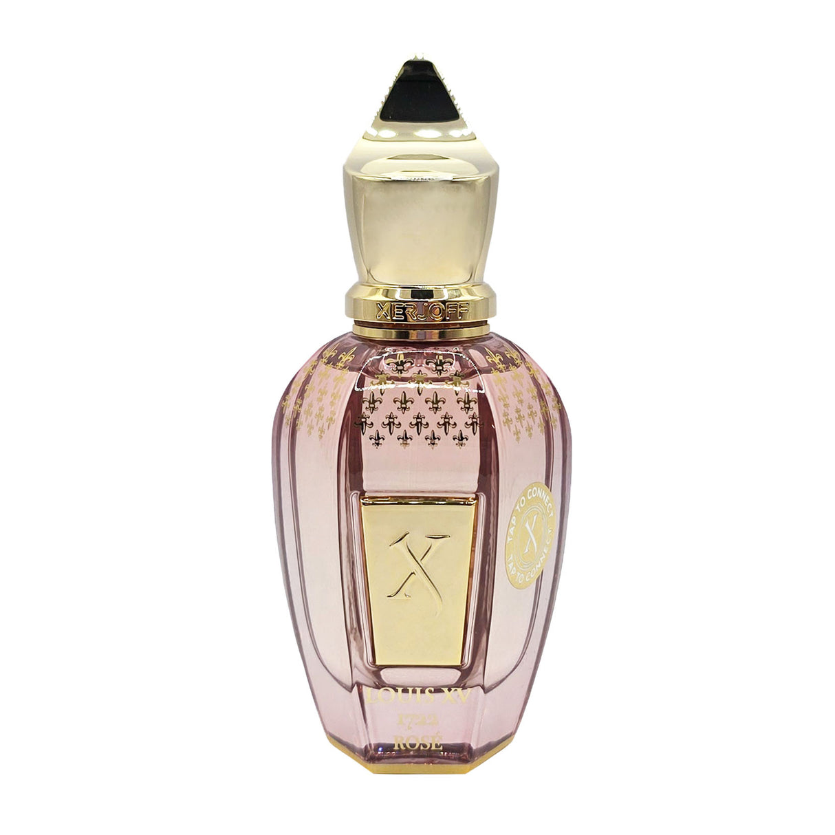 Xerjoff Louis XV 1722 Rosé Perfume spray bottle, travel spray decant, fragrance tester sample